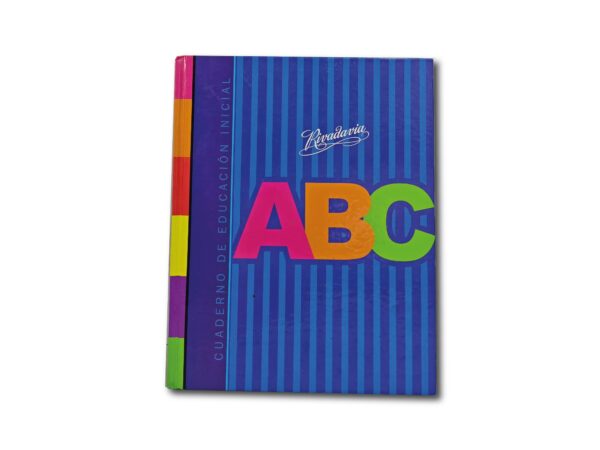 CUADERNO RIVADAVIA ED.INIC.ABC 42h.