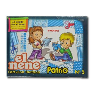 BLOCK EL NENE FANTASIA PATRIO 24h.