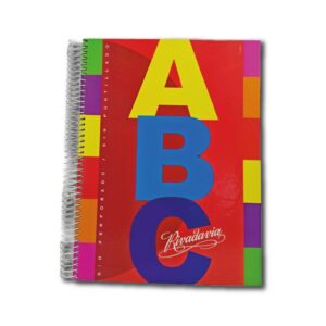 CUADERNO RIVADAVIA ABC RAY.100h.