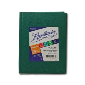 CUADERNO RIVADAVIA T/C RAY.VDE.194h.