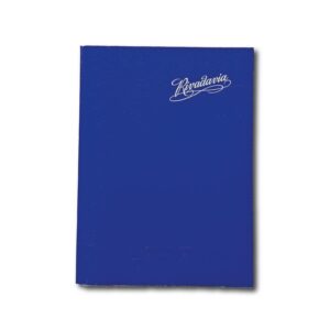 CUADERNO RIVADAVIA T/F RAY.AZUL 48h.