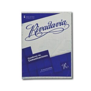 CUADERNO RIVADAVIA COMUNICACION 20h.