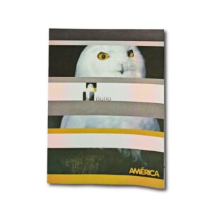 CUADERNO AMERICA T/F RAY.24h.