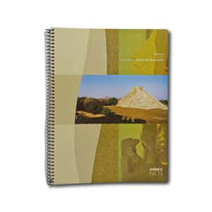 CUADERNO AMERICA NOS 29.7 CUAD.80h.