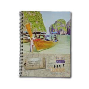CUADERNO MIS APUNTES TRAVEL ES.29.7 CUAD.80h.