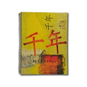 CUADERNO MIS APUNTES MILENARIA ESP.CUAD.80h.