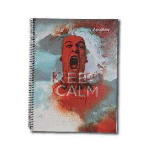 CUADERNO MIS APUNTES ILUSION 29.7 RAY.80h.