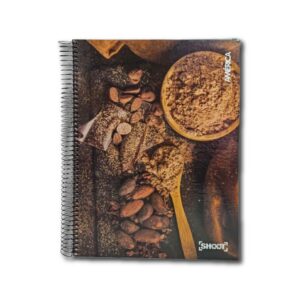CUADERNO AMERICA SHOOT ESP.120 H cu.