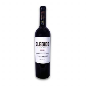 VINO NORTON ELEGIDO MALBEC 750ml.