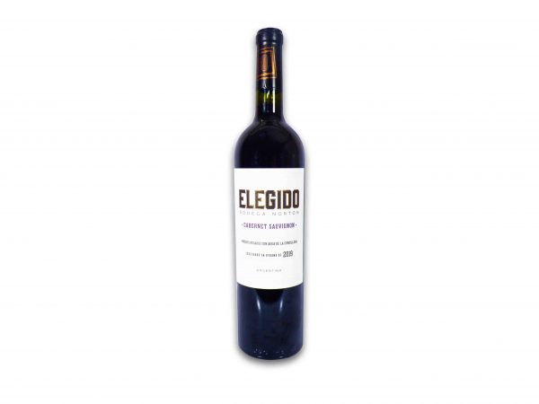 VINO NORTON ELEGIDO CABERNET SAUV.750ml.