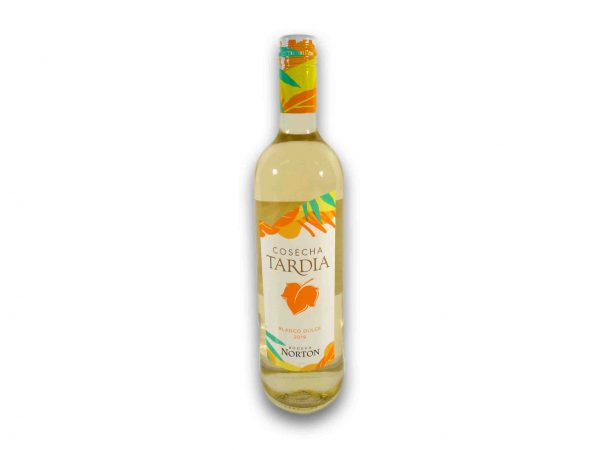 VINO NORTON COS.TARDIA BCO.DCE.750ml.