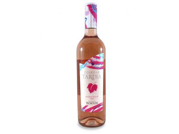 VINO NORTON COS.TARDIA ROS.DCE.750ml.