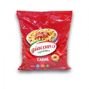 CAPELETTINI GIACOMO FORT.CARNE 500gr.
