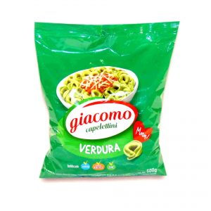 CAPELETTINI GIACOMO FORT.VERD.500gr.