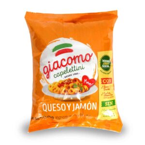 CAPELETTINI GIACOMO FORT.QUES/JAM.500gr.