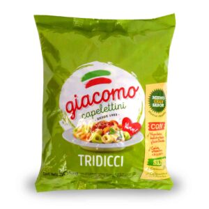 CAPELETTINI GIACOMO FORT.TRIDICC.500gr.