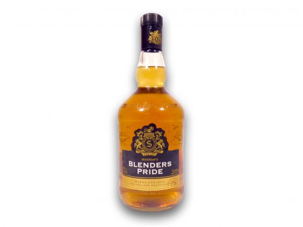 WHISKY BLENDERS PRIDE 1lt.
