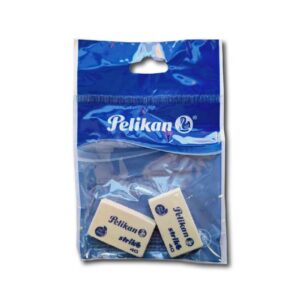 GOMA LAPIZ PELIKAN STRIKE BCO.2u.