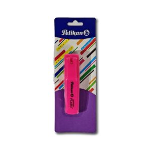RESALTADOR PELIKAN FLASH ROSA 1u.
