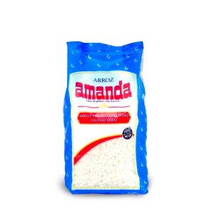 ARROZ AMANDA LARGO FINO 5/0 500gr.