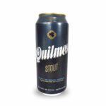 CERVEZA QUILMES STOUT LATA 473cc.