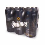 CERVEZA QUILMES STOUT PACK 6x473cc