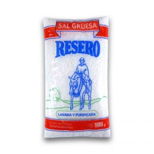 SAL RESERO GRUESA 1000gr.