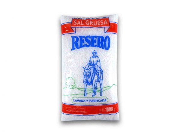 SAL RESERO GRUESA 1000gr.