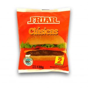 MEDALLONES CARNE FRIAR FIESTA 138gr..