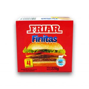 MEDALLONES CARNE FRIAR FINITOS 220gr.