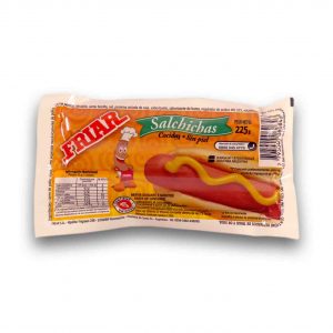 SALCHICHA FRIAR 6 u.