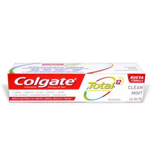 CREMA DENTAL COLGATE TOTAL P.ACT.C.MINT.90 gr.