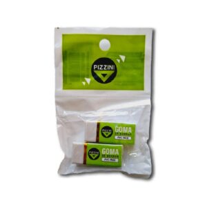 GOMAS DE BORRAR PIZZINI TECNICA X 2