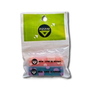 GOMA PIZZINI X 2 ART:GEPX2B