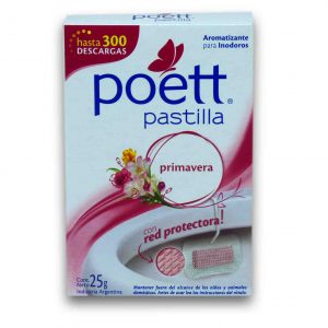 DESOD.INOD.POETT C/RED SURT.25gr.