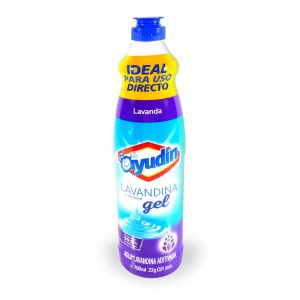 LAVANDINA AYUDIN GEL EXPERT LAVANDA 700ml.