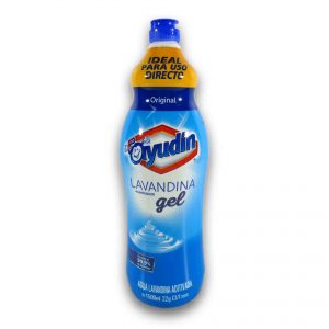 LAVANDINA GEL AYUDIN ORIGINAL 1.500ml.
