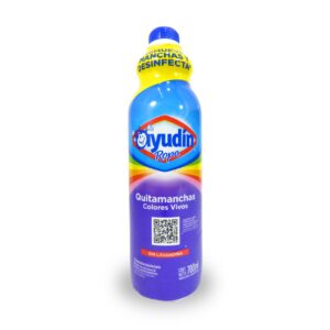 QUITAMANCHAS AYUDIN COL.VIV.S/LAV.700ml