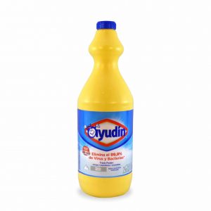 AGUA LAVANDINA AYUDIN T.POD.PZA.GLAC.1lt.