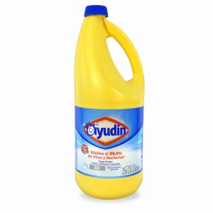 AGUA LAVANDINA AYUDIN T.POD.PZA.GLAC.2lt.