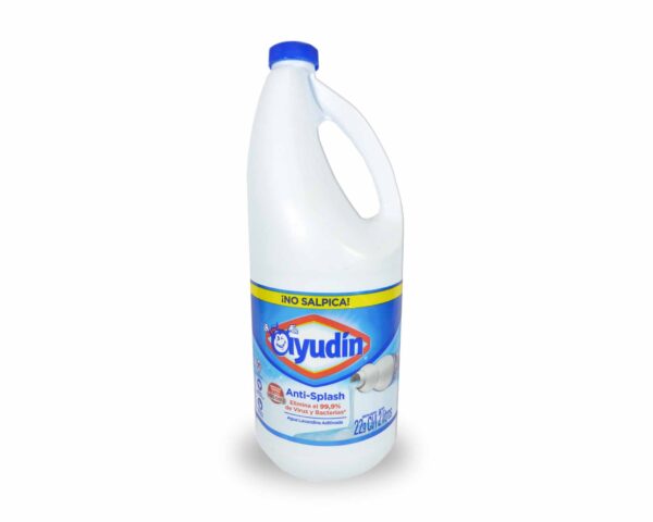 AGUA LAVANDINA AYUDIN ANTI-SPLASH 2lt.
