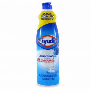 LAVANDINA AYUDIN GEL EXPERT ORIGINAL 700ml.