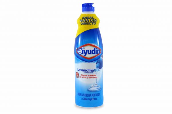 LAVANDINA AYUDIN GEL EXPERT ORIGINAL 700ml.