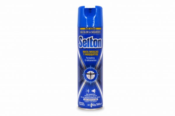 SELTON MATA MOSCAS/MOSQ.S/OLOR 360cc.