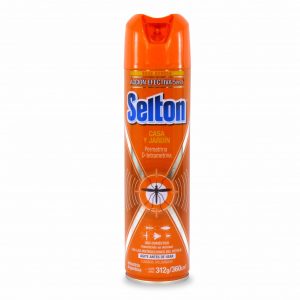SELTON CASA Y JARDIN AER.ACC.EFECT.360cc.