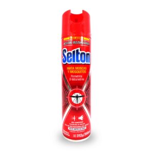 SELTON MATA MOSCAS Y MOSQUITOS 360cc.