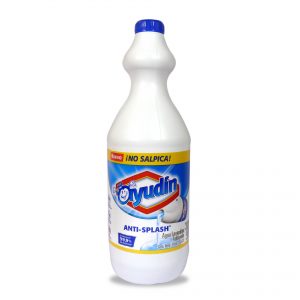 AGUA LAVANDINA AYUDIN ANTI-SPLASH 1lt.