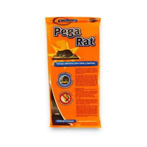 TRAMPA PEGA-RAT P/RATAS 2u.