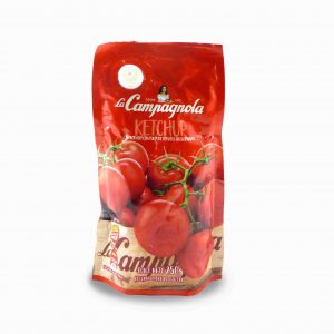 KETCHUP LA CAMPAGNOLA D/P 250gr.