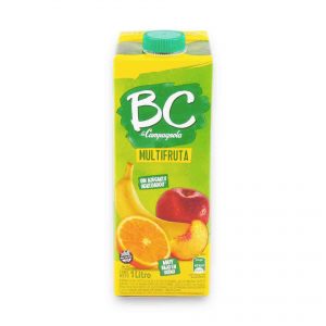 JUGO LA CAMPAGNOLA BC T/ROSC.MULTI.1lt.